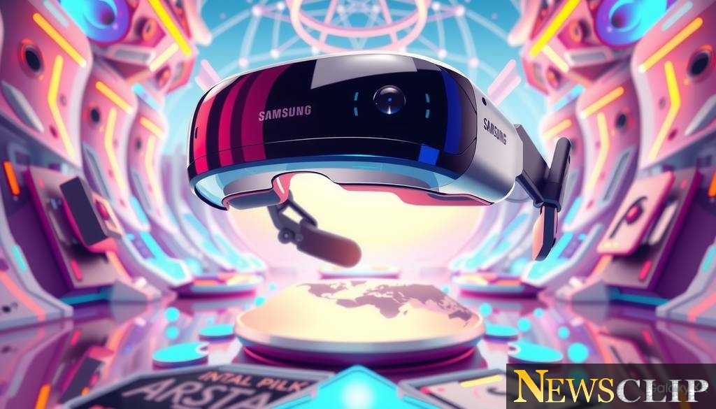 Samsung Galaxy XR: A New Era in Extended Reality Launching Soon