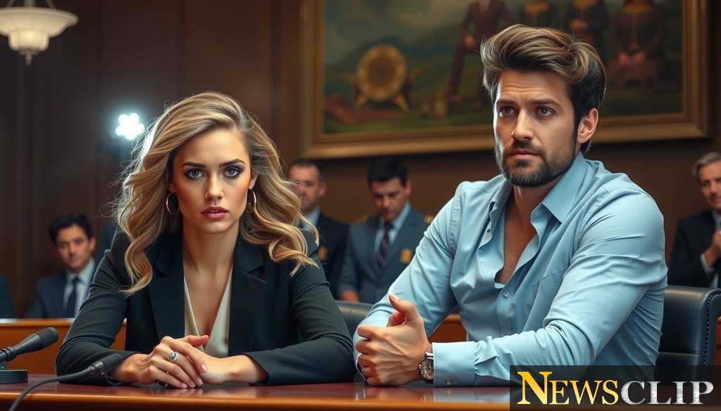 Blake Lively's $161 Million Damages Claim: Unpacking the Allegations Against Justin Baldoni