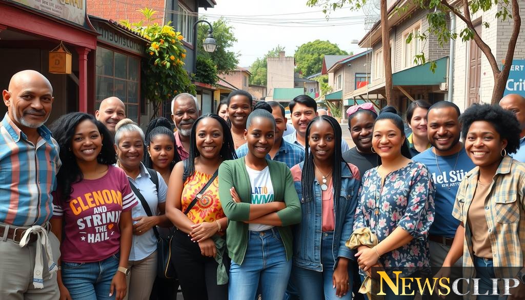 Resilience in Community: Navigating Challenges Together