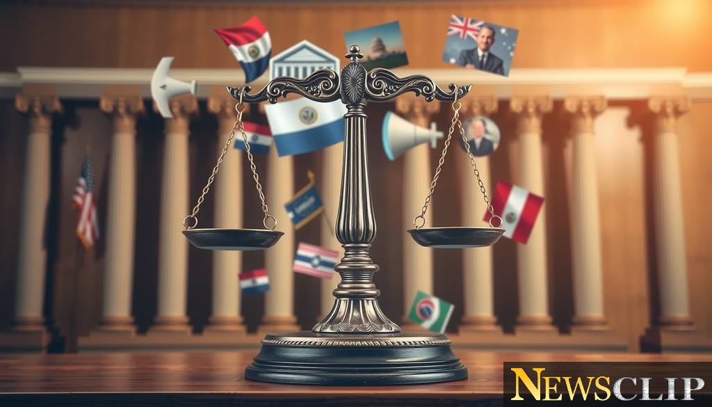 The Emergence of Lawfare: A Critical Examination in Ohio