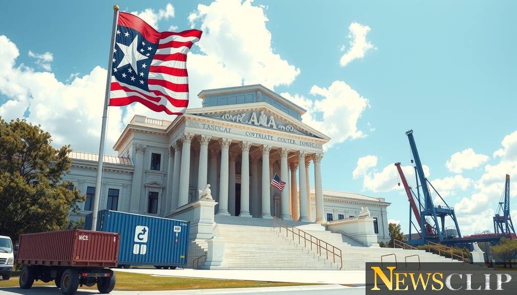 Tariffs and Justice: The Supreme Court Weighs the Administration's Agenda