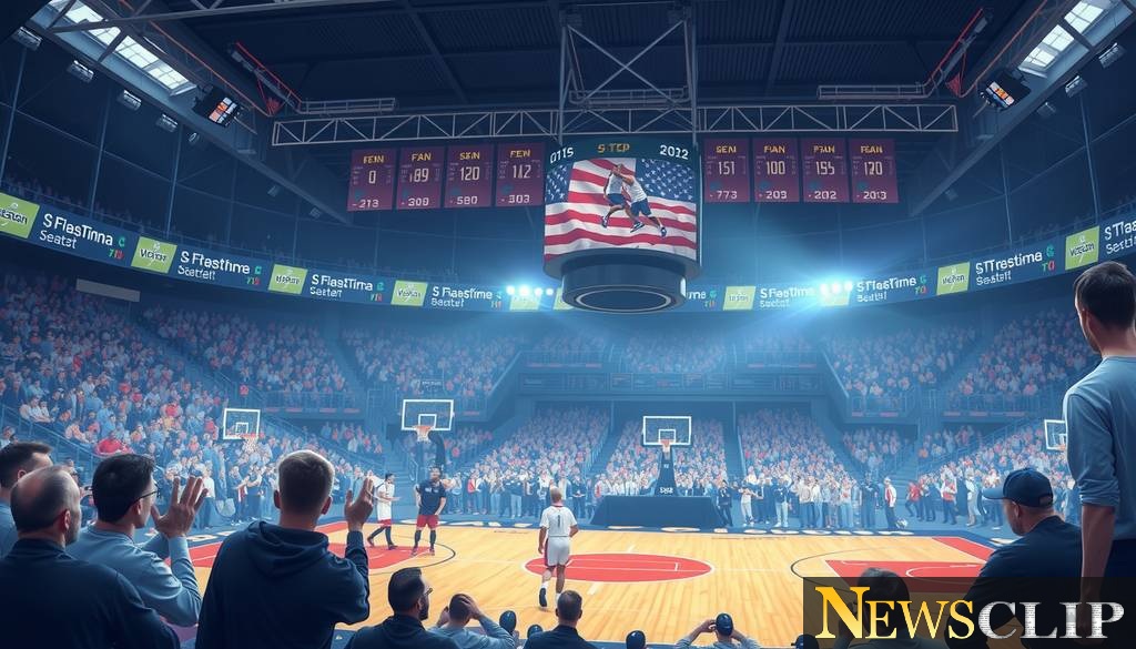 The NBA's Gambling Crisis: A Reflection on America's Broader Betting Culture