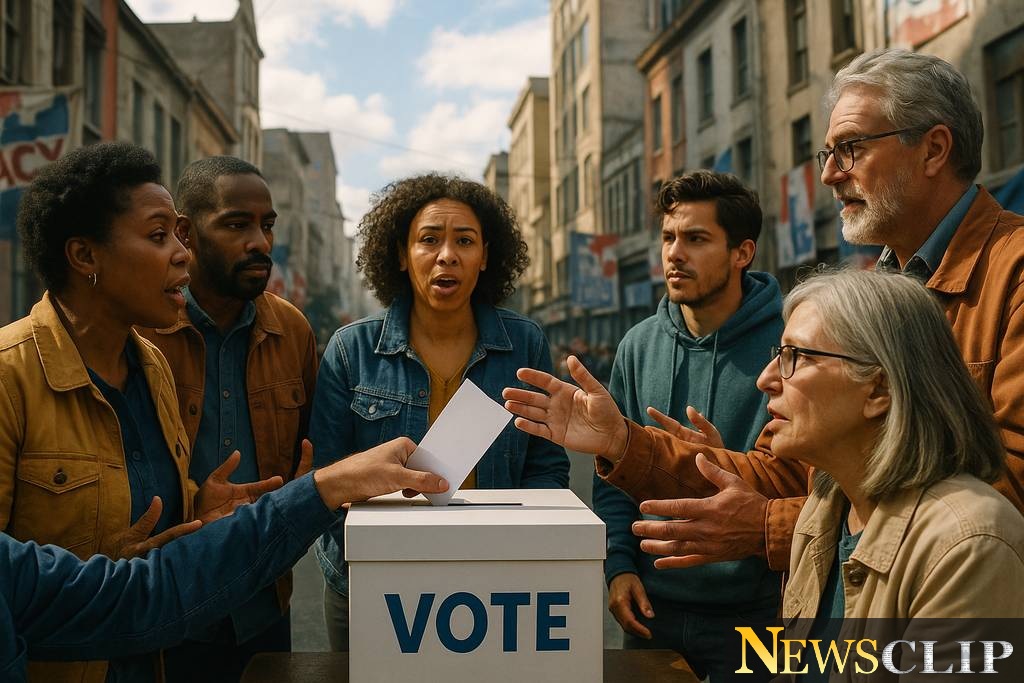 Recasting America: The Transformative Impact of Recent Election Results