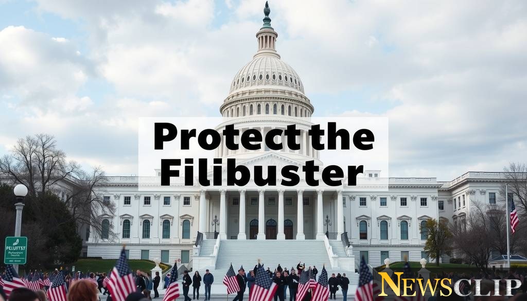 Reinforcing Democracy: The Critical Role of the Filibuster