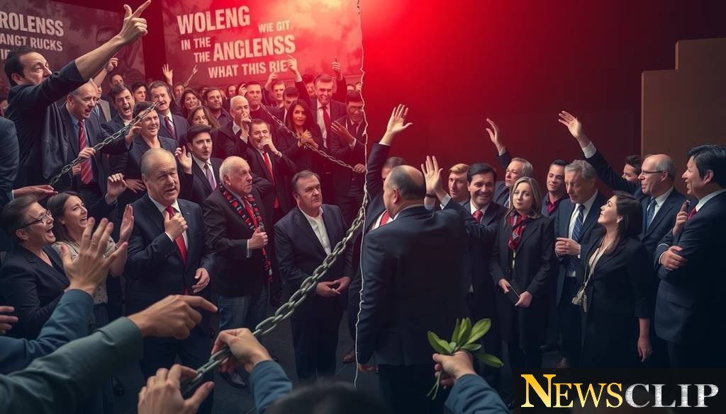 The Case for Disqualifying Violent Rhetoric in Politics