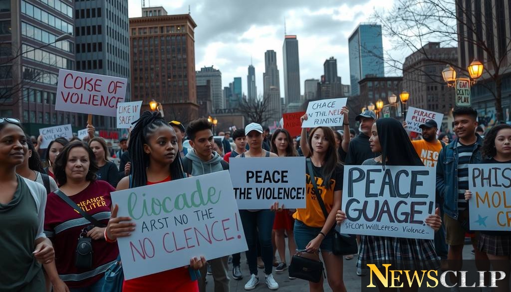 Confronting Chicago's Rising Random Violence: An Urgent Call for Action