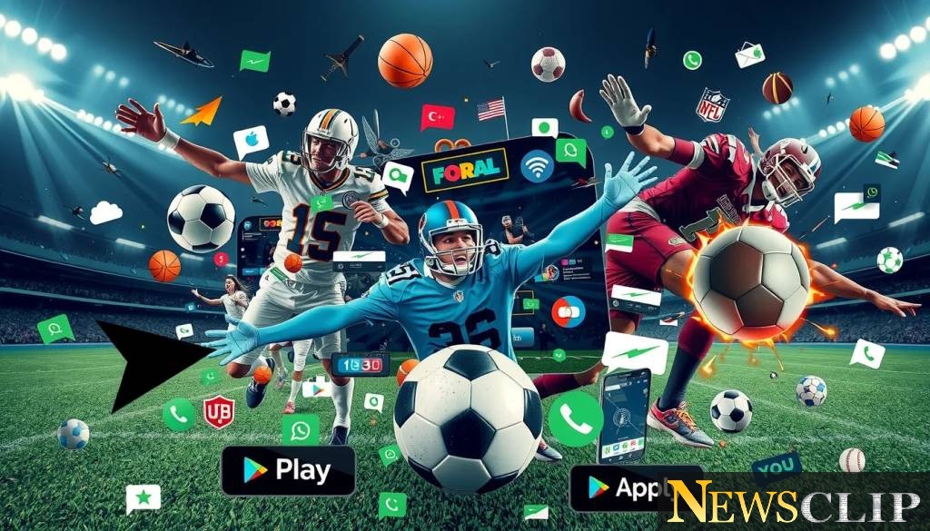 Decoding the Chaos of Sports Streaming: A Competitive Landscape