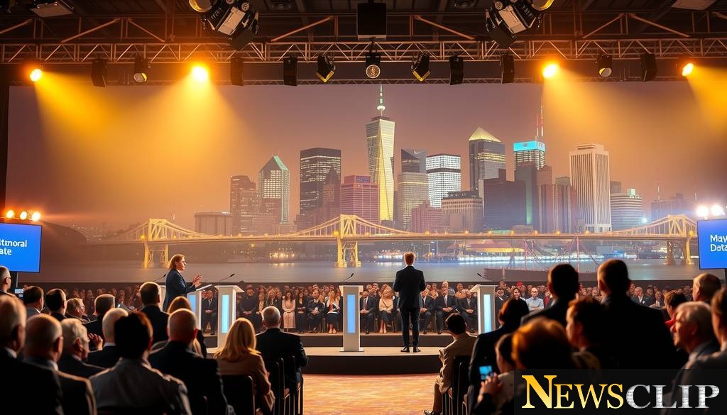 Why Pittsburgh Deserves a Robust Mayoral Debate