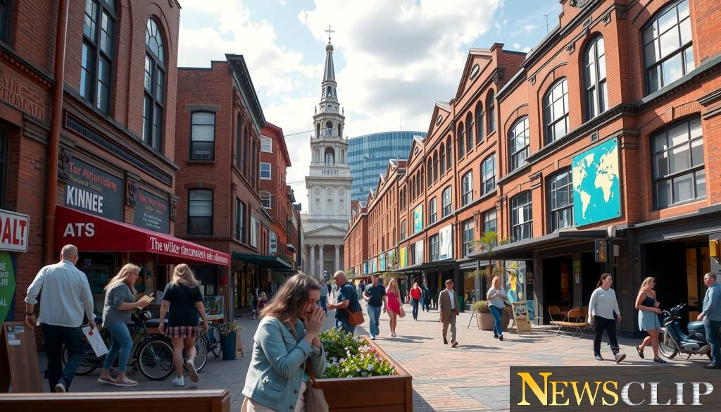 Birmingham 2025: New Venues Light Up Magic City's Arts Scene