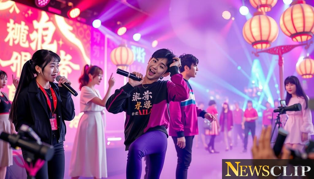 Unpacking the Latest in Asian Entertainment: Your 5 a.m. Rundown