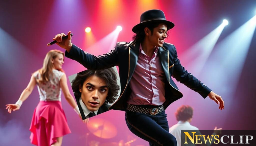 Unveiling the King: A Deep Dive into the Michael Jackson Biopic Teaser