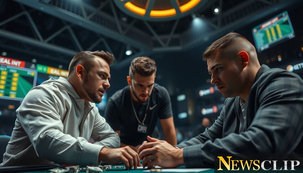 The High Stakes of Penn Entertainment: A $1.5 Billion Gamble on ESPN Bet