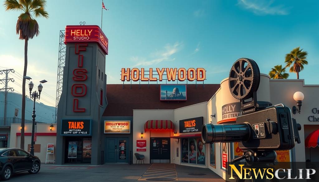 Paramount Layoffs: A Turning Point in Entertainment History