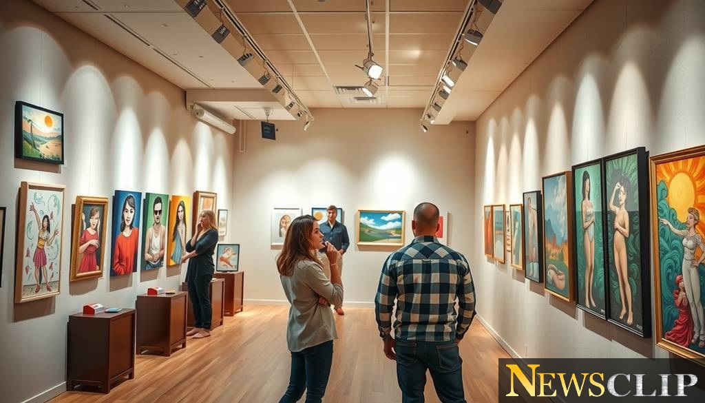 Navigating the Art World: Beyond the Corporate Lexicon