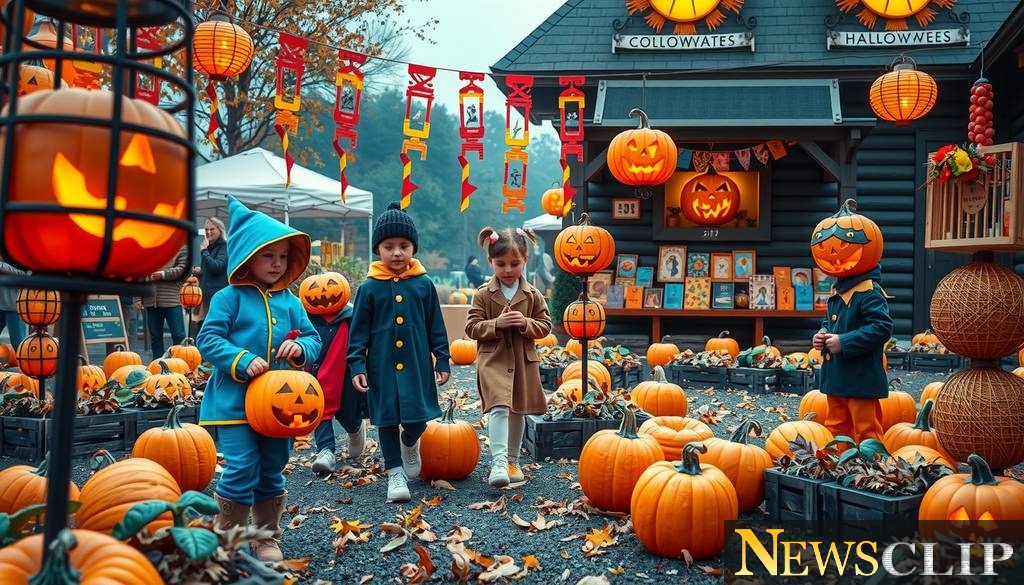 Spooktacular Weekend: Embrace Halloween Fun with The Zou