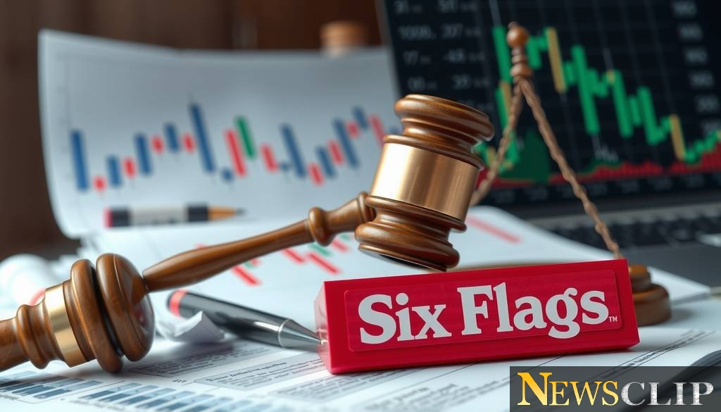 Investors on Alert: Class Action Against Six Flags Entertainment Corporation