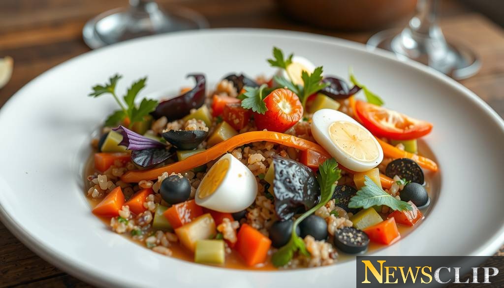 Savoring Vegan Delights: A Journey Through Vegan Restaurant Week