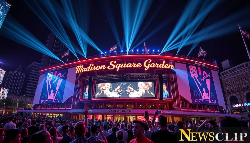 A New Era for Madison Square Garden Entertainment: What Analysts Are Saying