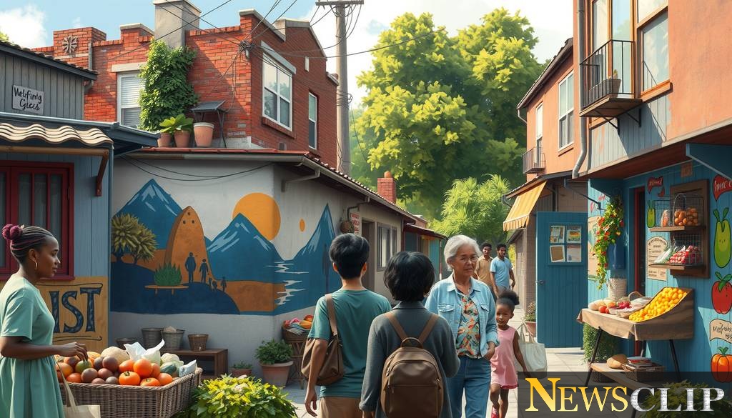 The Soul of a Community: Exposing the Heart of Our Neighborhoods