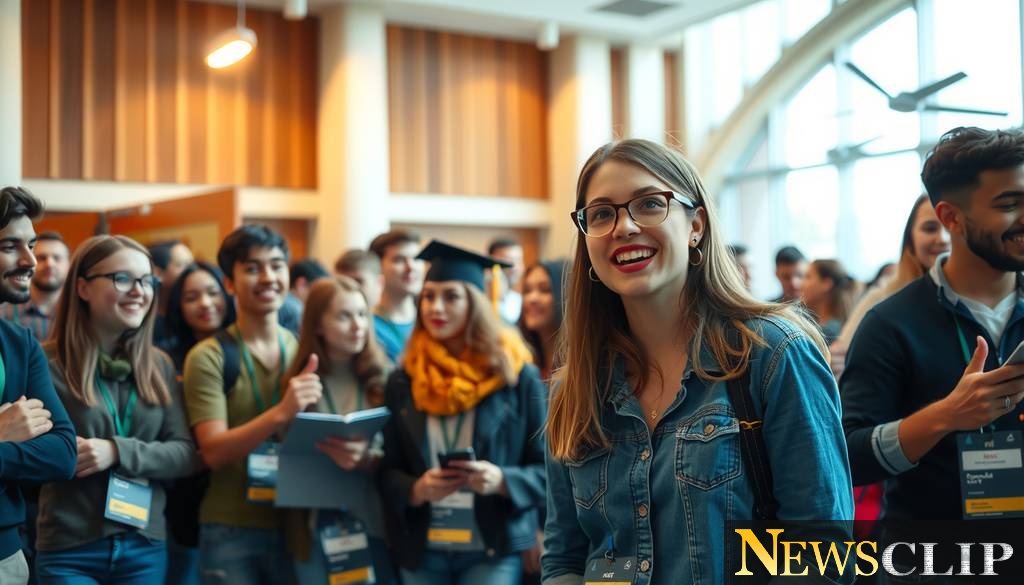 Fallon Wells: A Visionary Spirit Wins UNK's Big Idea Competition