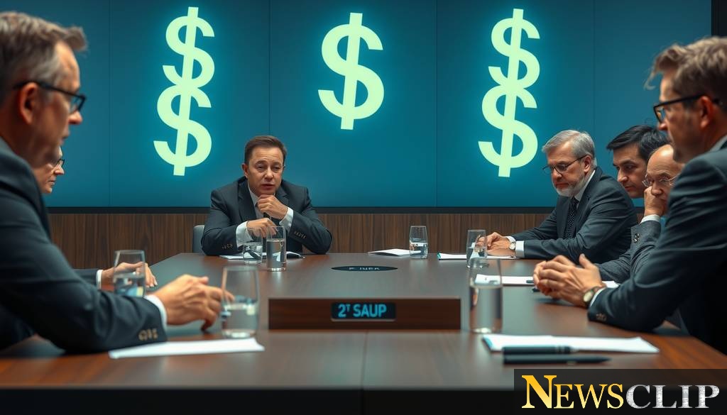Tesla Shareholders Greenlight Elon Musk's $1 Trillion Pay Package