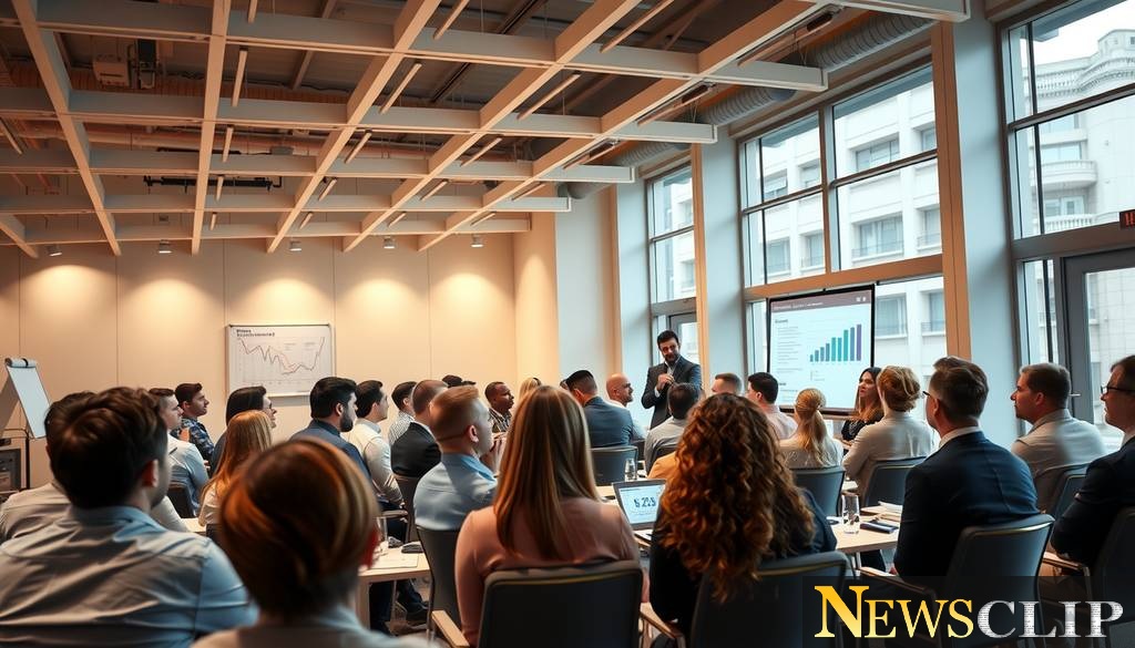 Elevating Local Business: Insights from the MHCC Summit at Barnard