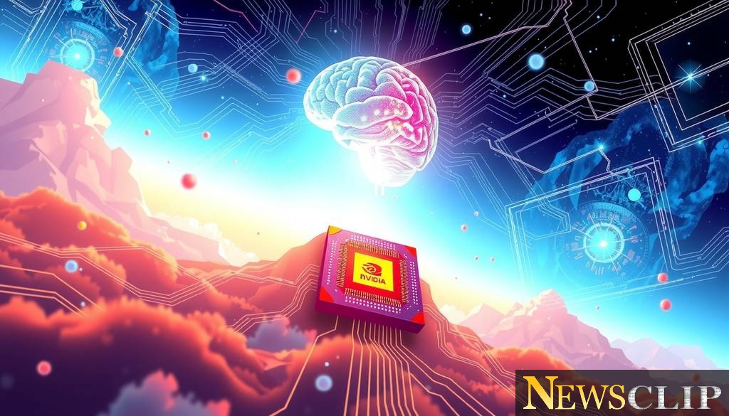 Amazon's AI Chip Dilemma: Startups Seek Alternatives to Nvidia GPUs