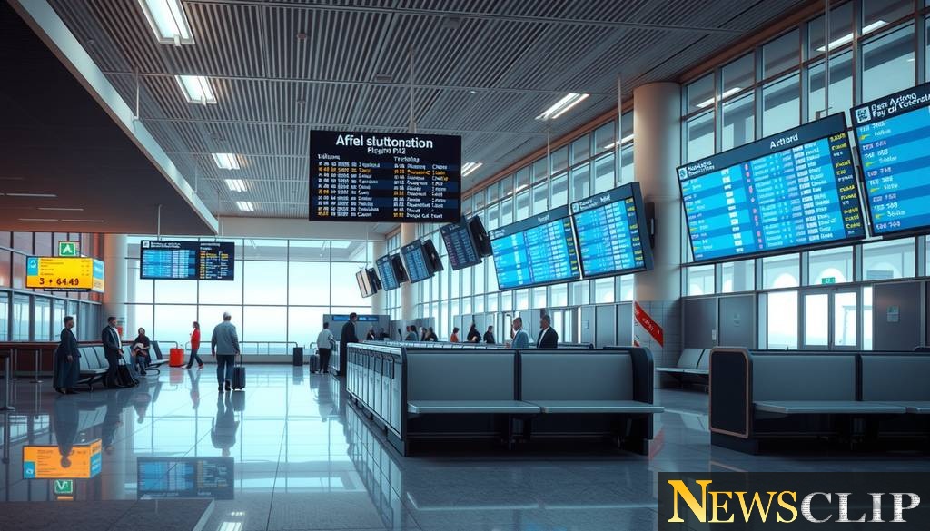Airports Facing Flight Cuts Amid Government Shutdown: What You Need to Know