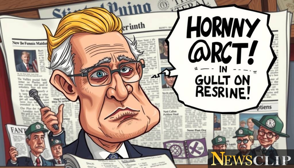 Decoding the Irony: Today's Editorial Cartoon