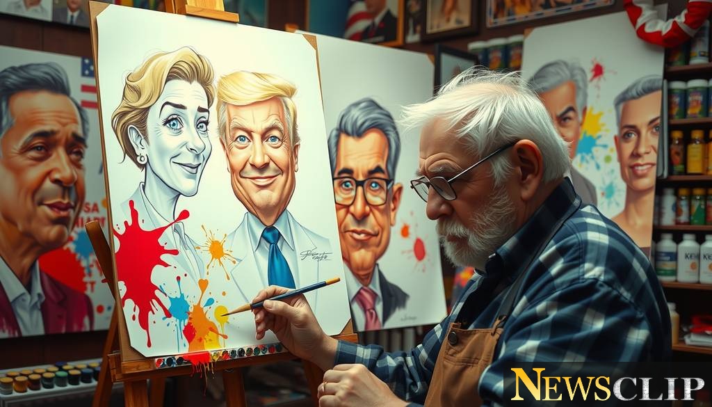 Editorial Insights: The Power of Political Caricature