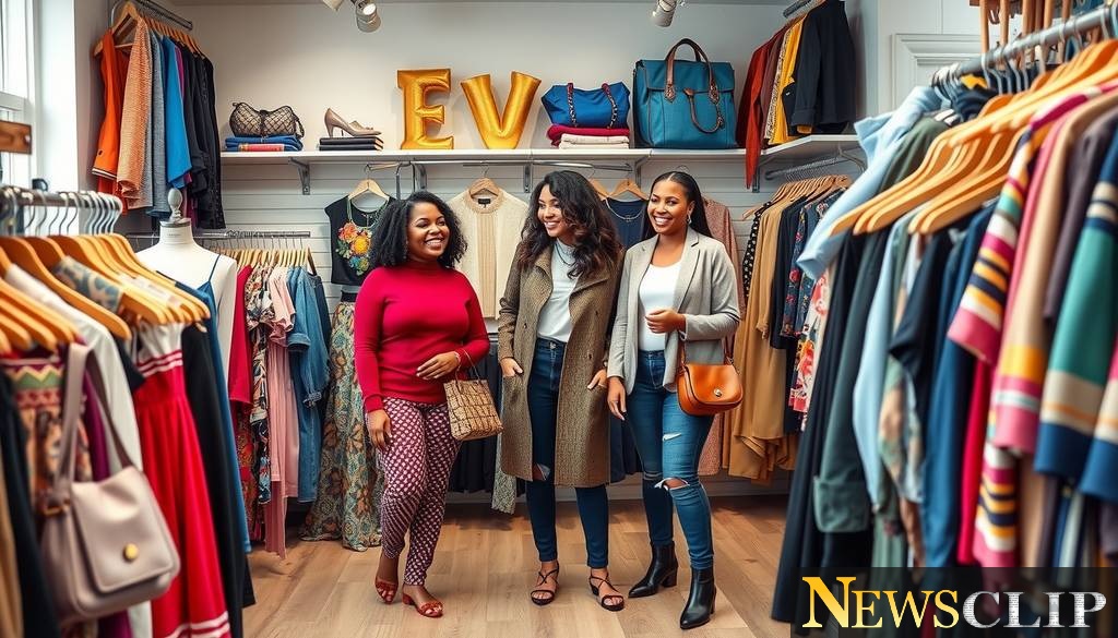 Why Supporting Tabitha's Closet is More Than Just a Fashion Statement