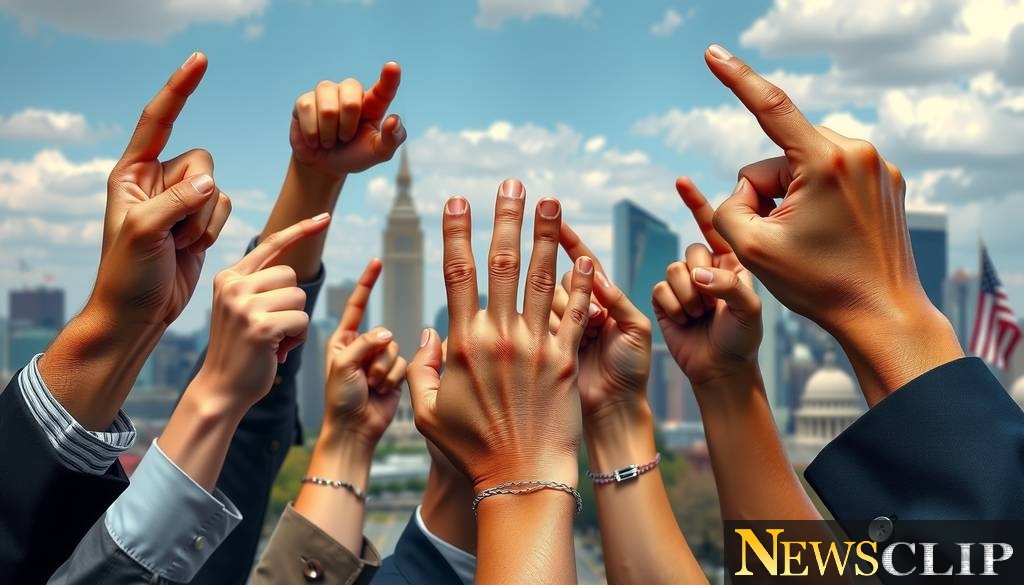 Pointing Fingers: An Editorial Perspective on Political Accountability