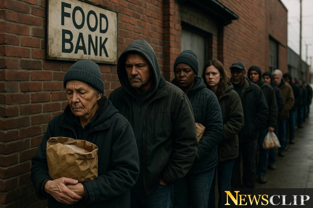 Emergency Pause in SNAP Funding: A Deeper Look at the Trump Administration's Request