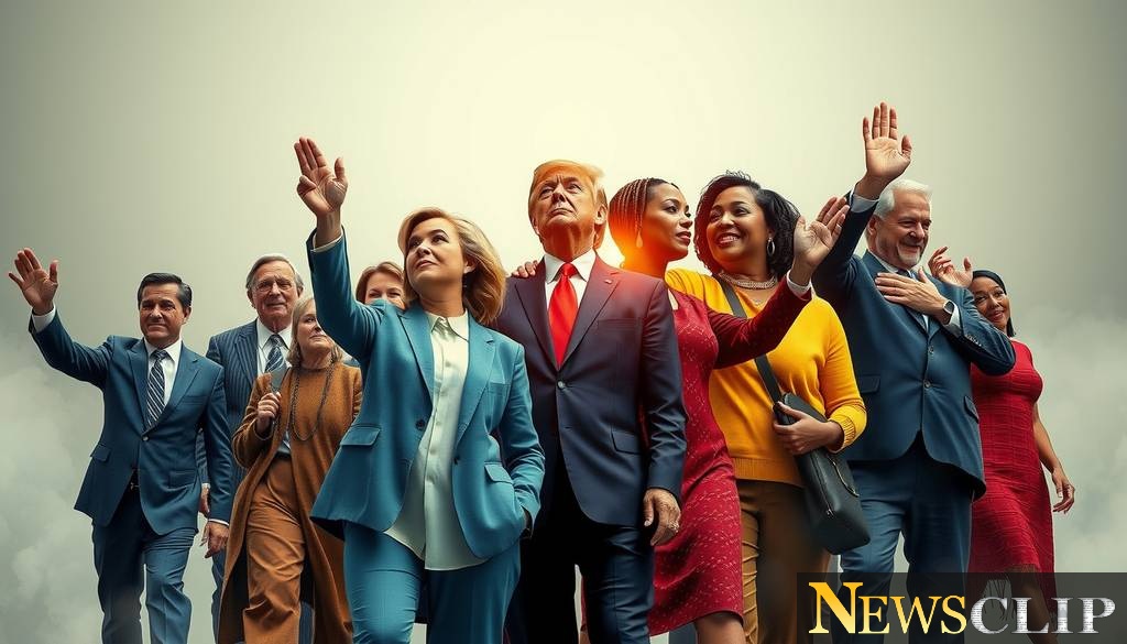 Echoes of Leadership: A Look at Democratic Aspirations