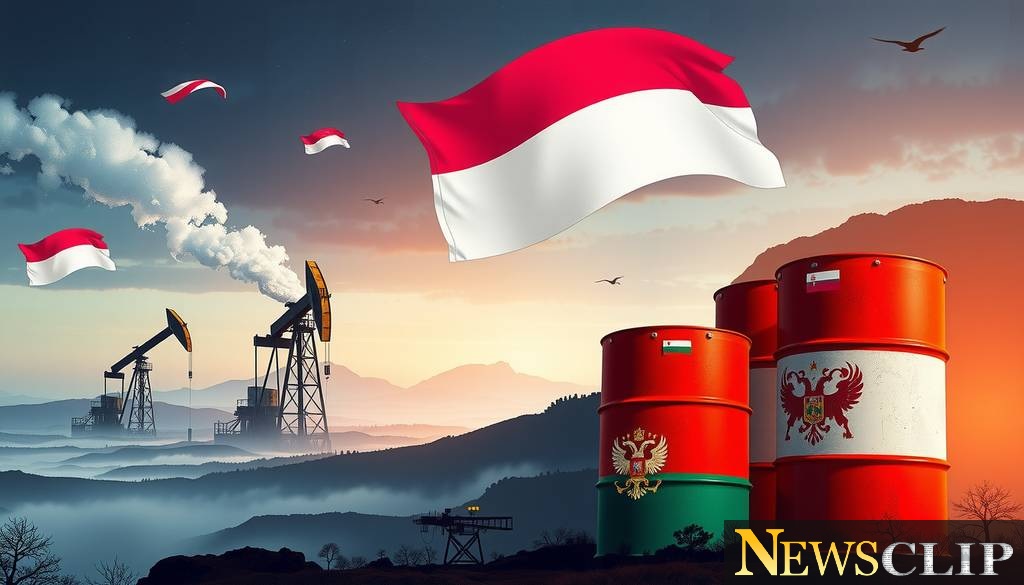 Mol Weighs Exit from Russian Oil Amid Orban-Trump Talks