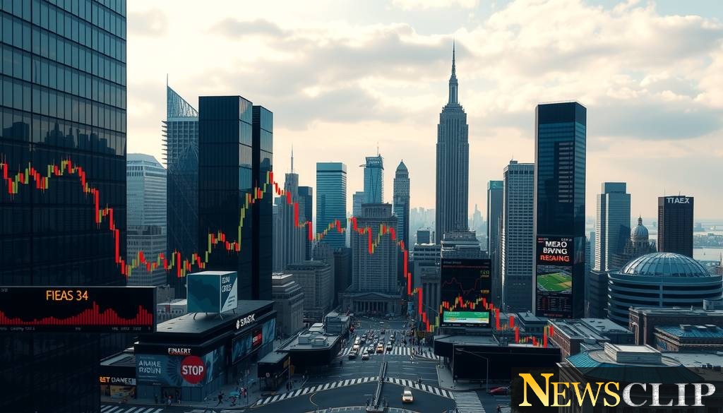 Tech Turmoil: A Deep Dive into the Market's Slippery Slope