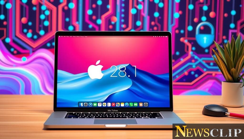 Apple Unveils macOS Tahoe 26.2: A Leap Forward in Usability