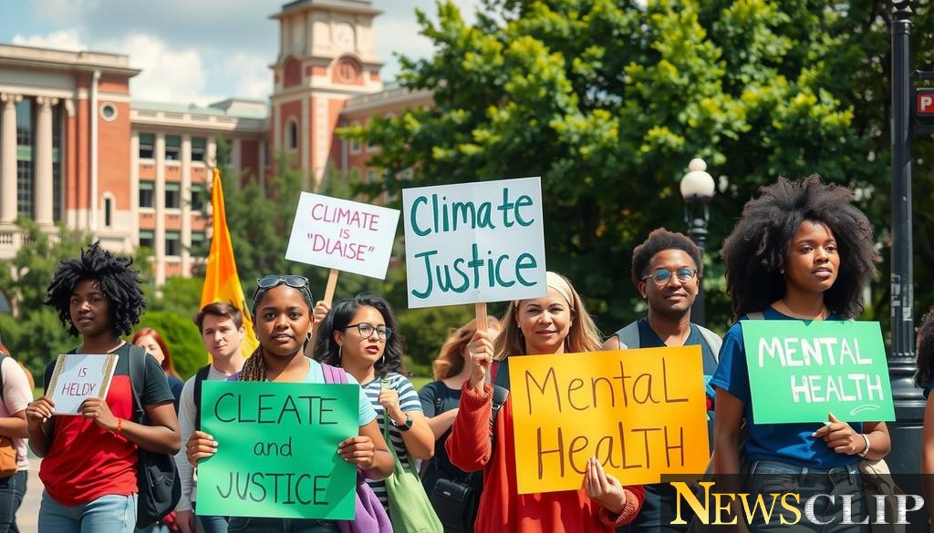 Empowering Change: How Student Activism is Reshaping University Grounds