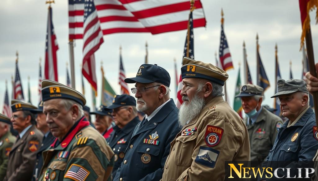 Honoring Our Heroes: The Urgent Need for Accountability this Veterans Day