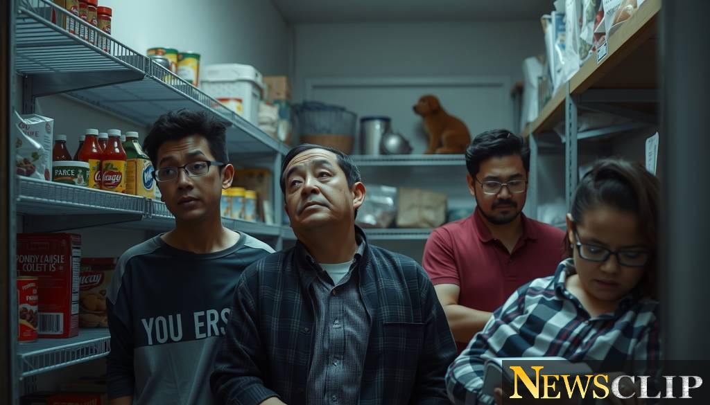 America on Hold: The Shutdown's Impact on Families and the Economy