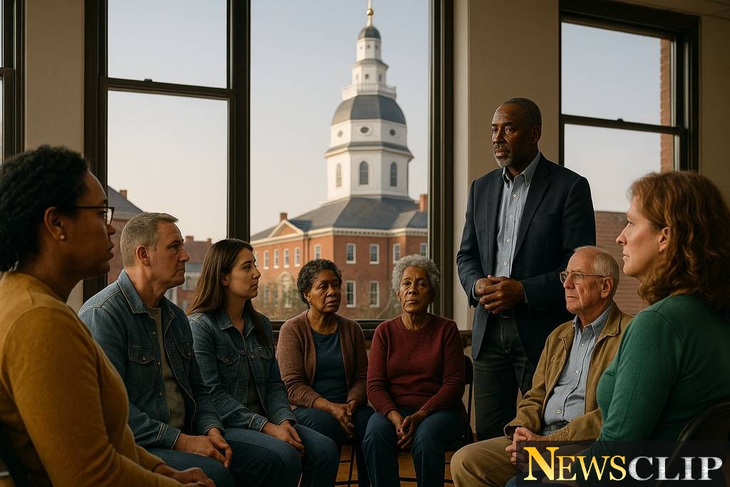 The Self-Inflicted Wounds of Annapolis Republicans: A Cautionary Tale