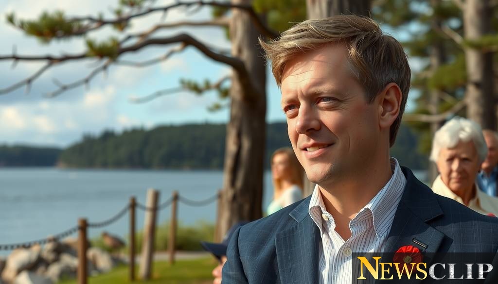 Rep. Jared Golden: A Legacy of Service and Reflection