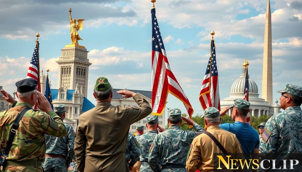 Honoring the Legacy: Reflections on Veterans Day