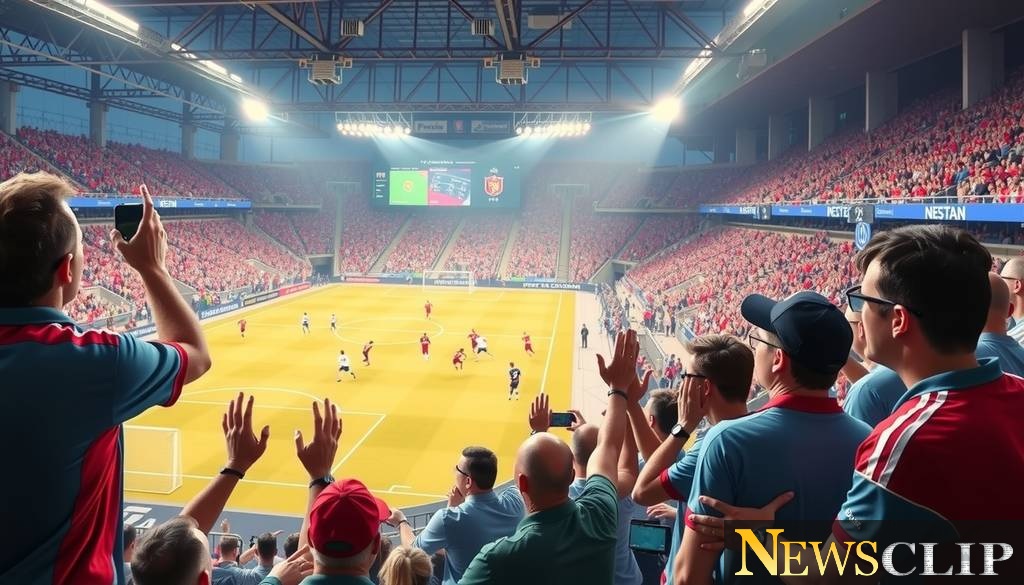 The Gamble: Are We Trading Sports Integrity for Profit?