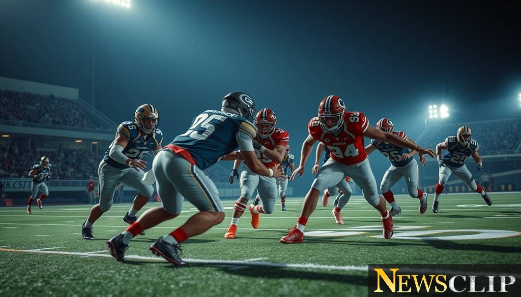 Defense Dominance: Broncos Survive Raiders in Gritty Showdown