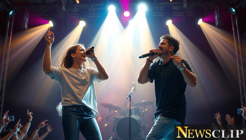 Rob Cole and Marty O'Reilly: A Knockout Performance Awaits on 'The Voice'