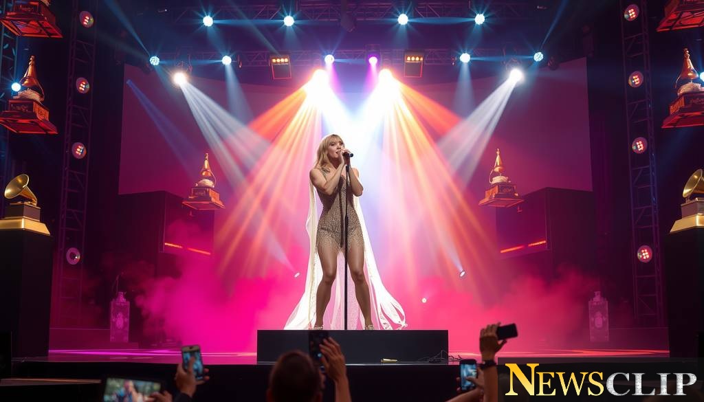 Taylor Swift: The Grammy Controversy Debunked