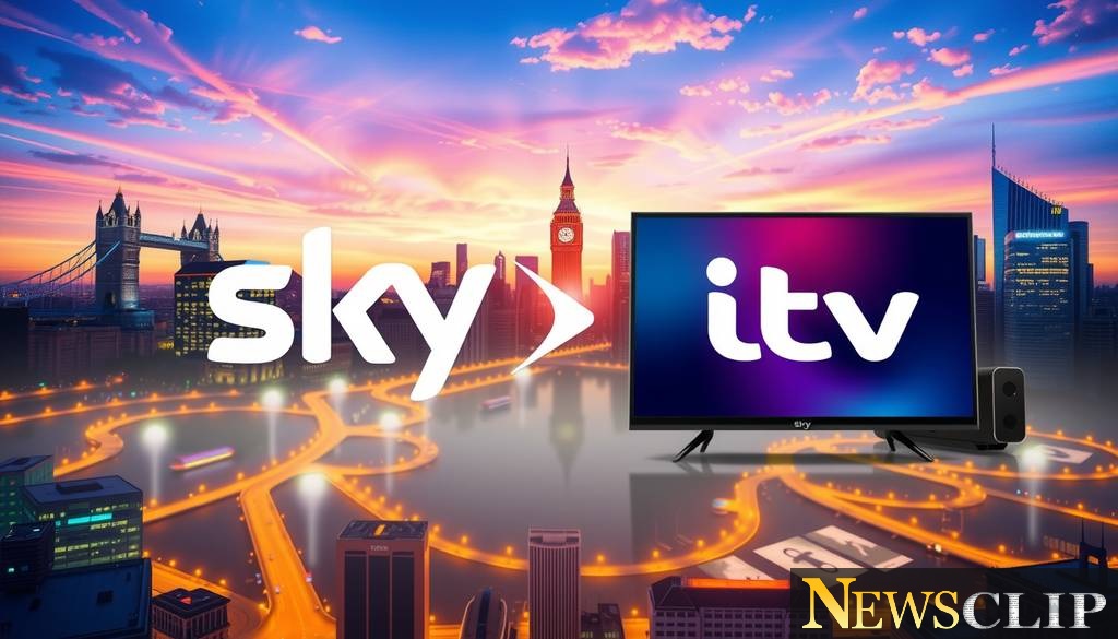 Connecting the Dots: Why Sky and ITV's Merger Signals a New Era