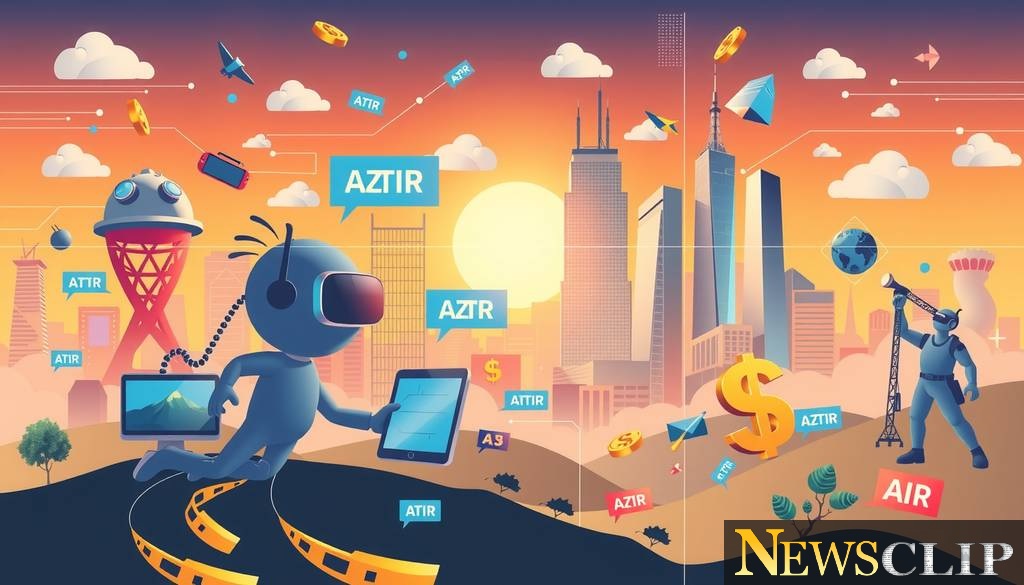 $1.3 Trillion: A Windfall for Media, Entertainment, and Tech Over the Next Four Years