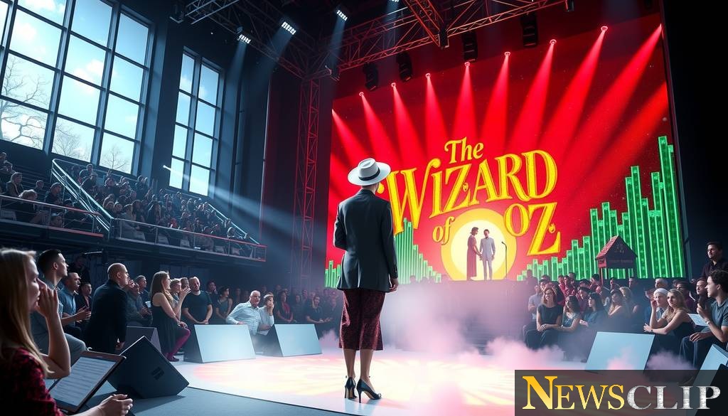 Exploring the Enchantment of 'The Wizard of Oz' Soundtrack at Sphere